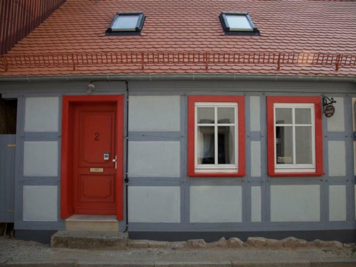 Toepferhof 2 Villa ทังเงอร์มึนเดอ ภายนอก รูปภาพ