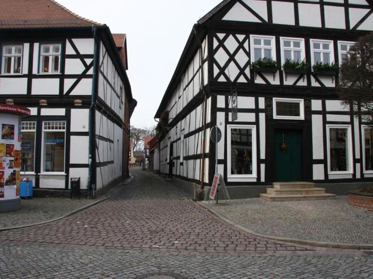 Toepferhof 2 Villa ทังเงอร์มึนเดอ ภายนอก รูปภาพ